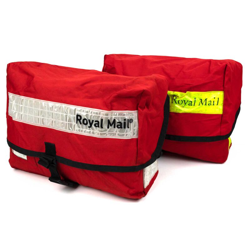 British Royal Mail Messenger Bag, , large image number 0